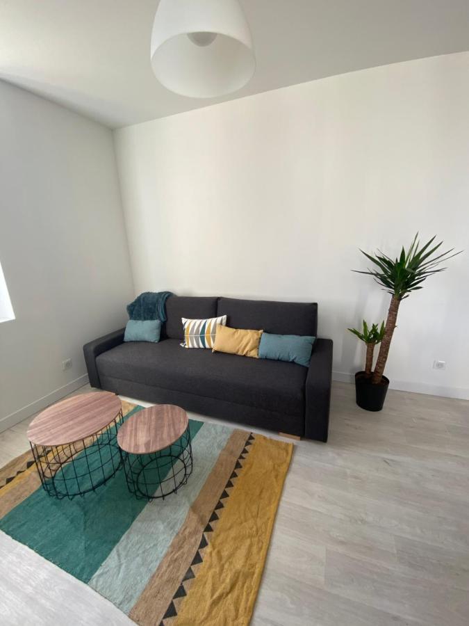 Appartement Vue Sur Le Village Saint-Genest-Malifaux Extérieur photo