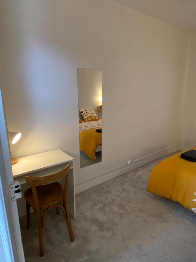 Appartement Vue Sur Le Village Saint-Genest-Malifaux Extérieur photo